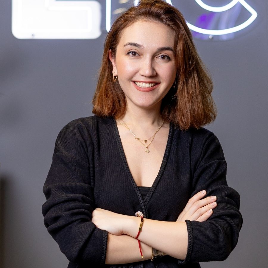 Nisa Abulhasanova